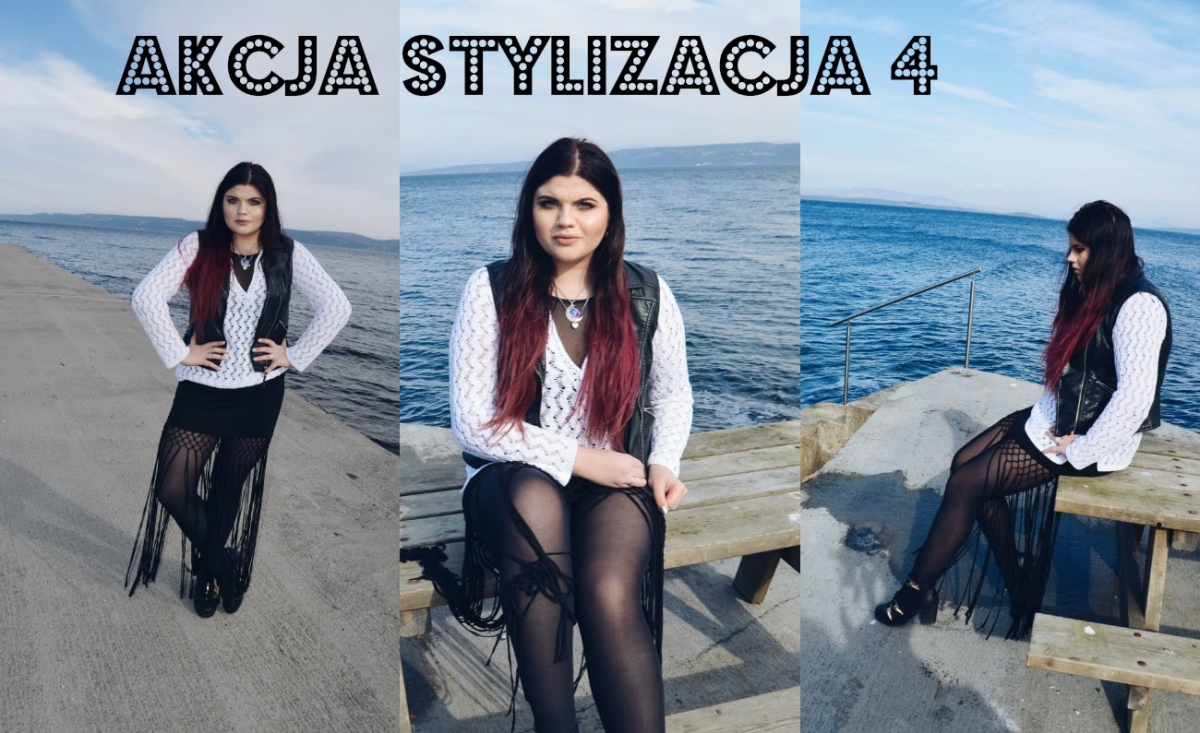 AKCJA STYLIZACJA 4! OOTD #5