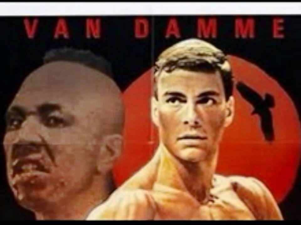 Kickboxer soundtrack - Fight for love.wmv