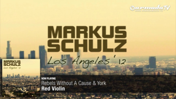 Markus Schulz - Los Angeles '12 Podcast