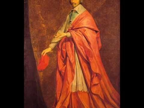 CZERWONY TULIPAN - Sekret Kardynała Richelieu