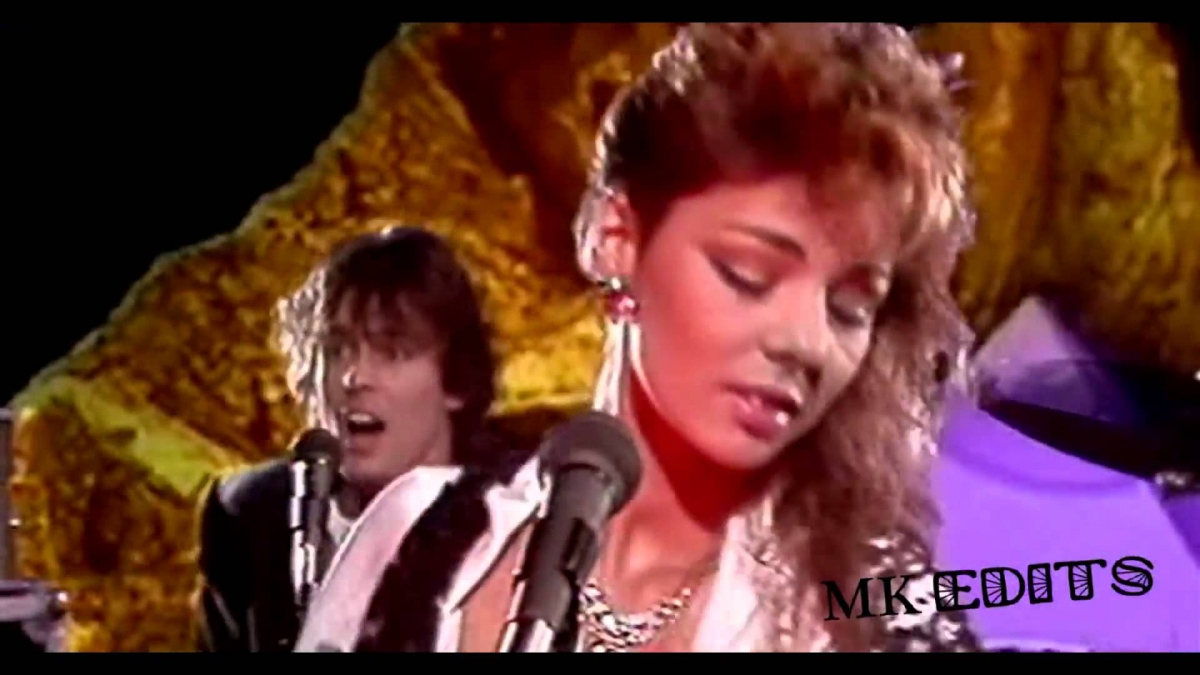 Sandra Maria Magdalena 1985 (HD version)