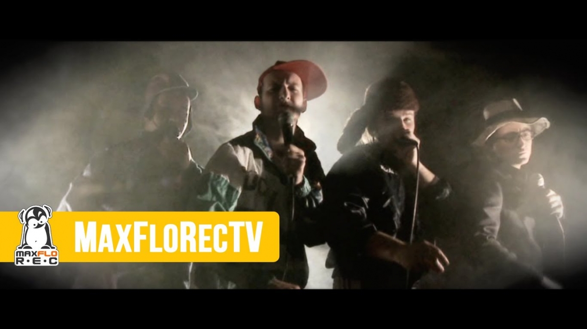 3oda Kru - Parchastyczny klip (official video) HD