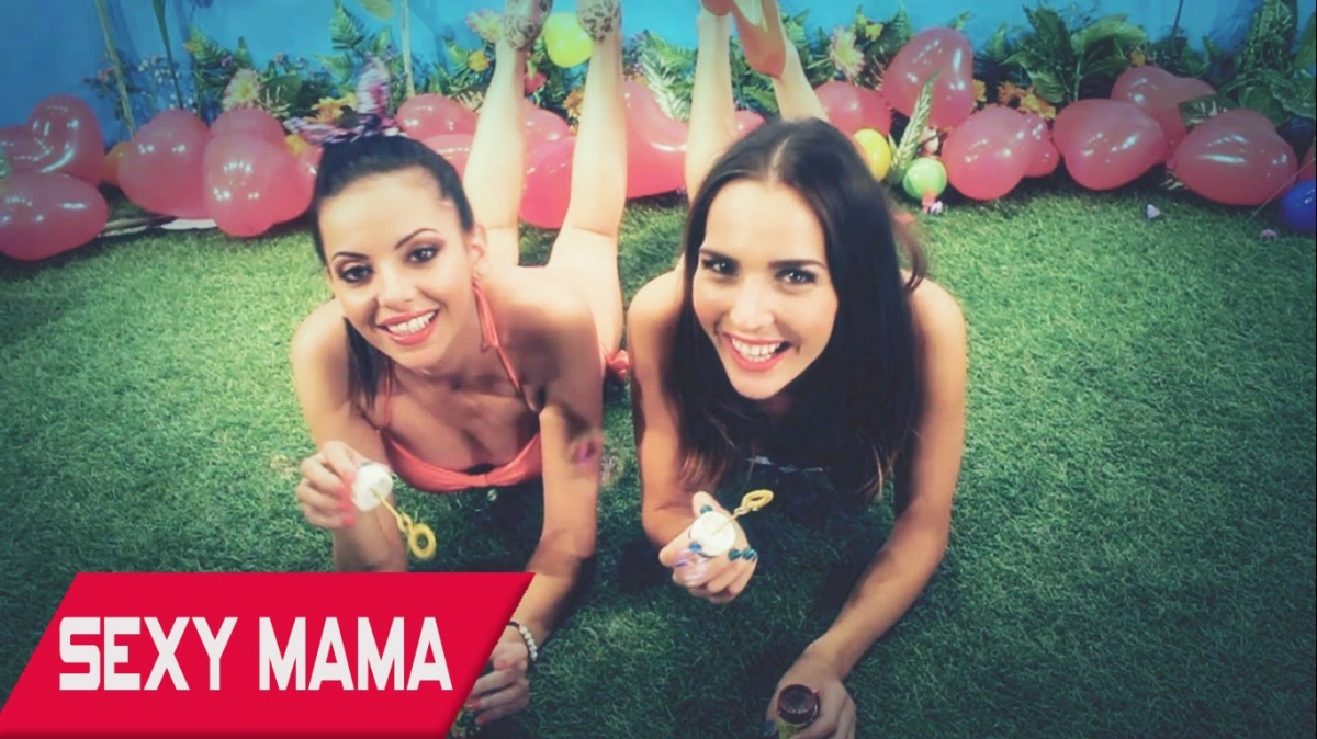 MARIO BISCHIN - SEXY MAMA feat DONK (OFFICIAL VIDEO)
