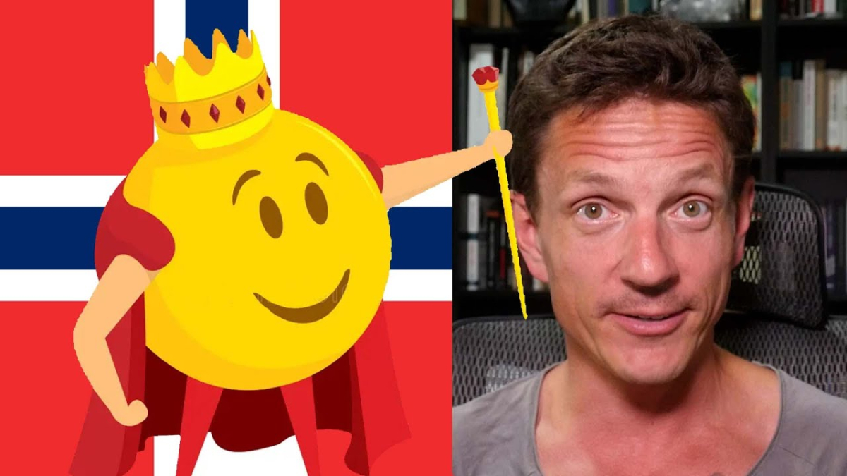 Idą dobre czasy w Norwegii