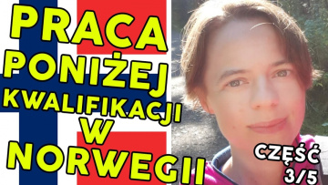 Czemu Polacy narzekają na Polaków w Norwegii - dr Elżbieta Czapka (3/5) Moja Norwegia #44