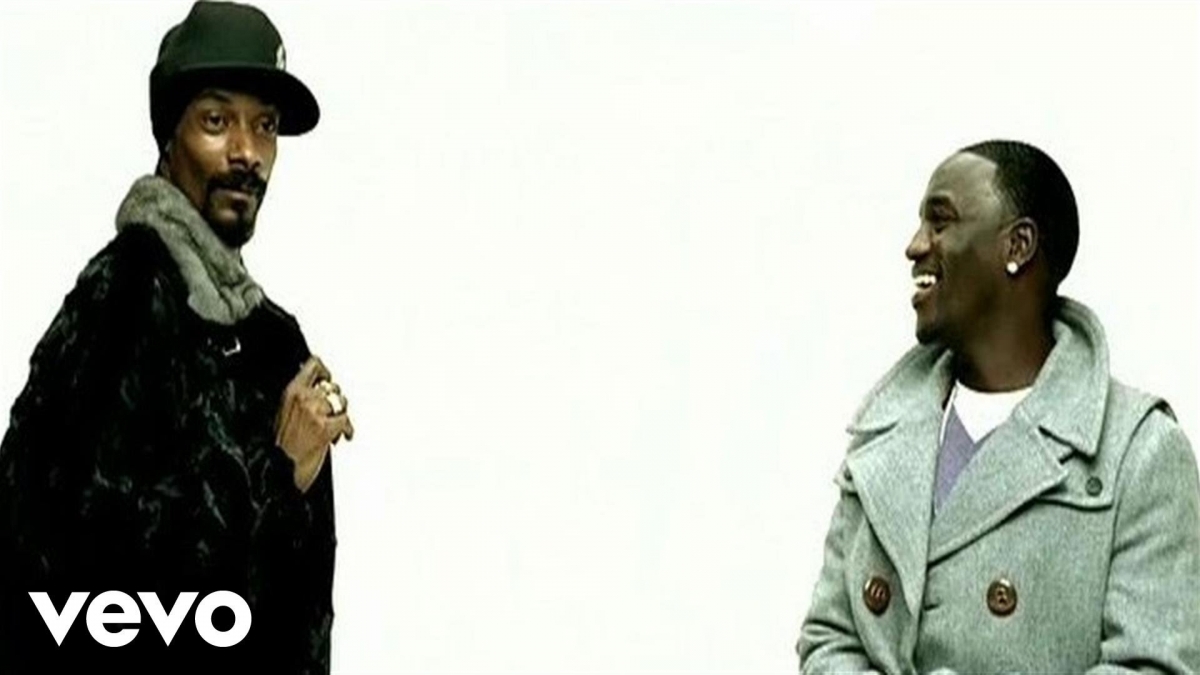 Akon - I Wanna Love You ft. Snoop Dogg