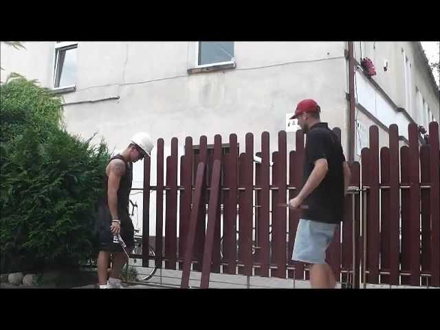 Arap,Vgl i ekipa z PRW zapowiadaja koncercik w superknajpce Sergio w Proszkowie