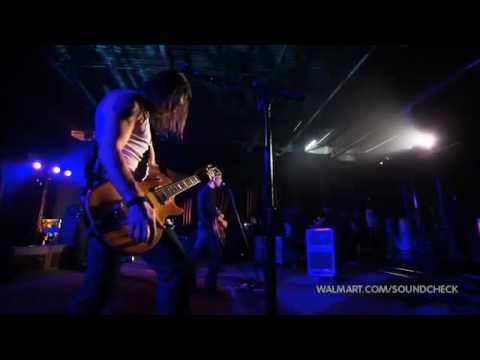 Lifehouse - Everything (Live @ Walmart Soundcheck 1 May 2010)