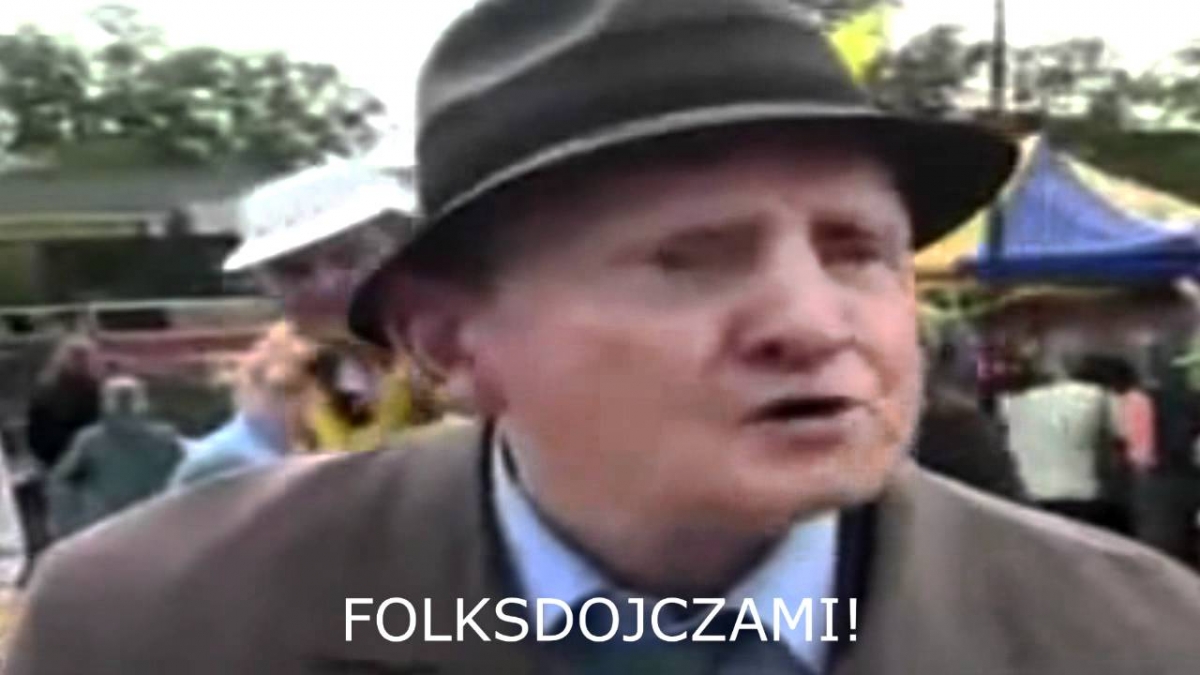 KlejNuty - Folksdojcz