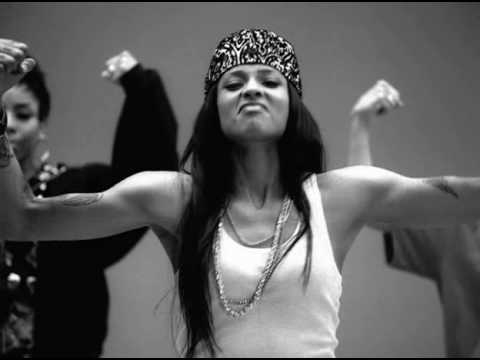 Ciara-Like A Boy