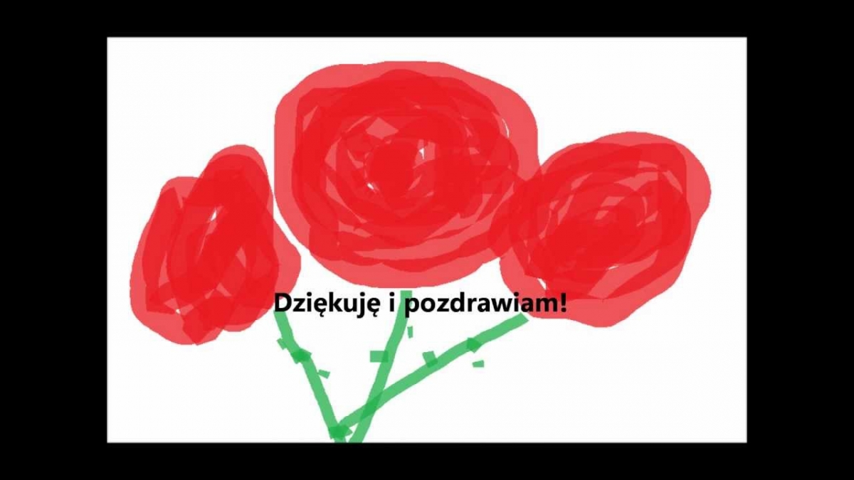 Róże Europy - Stańcie przed Lustrami