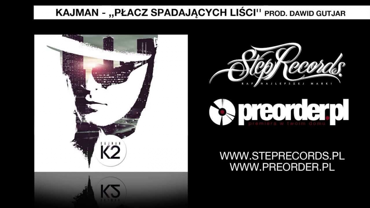 18. Kajman - Płacz Spadających Liści