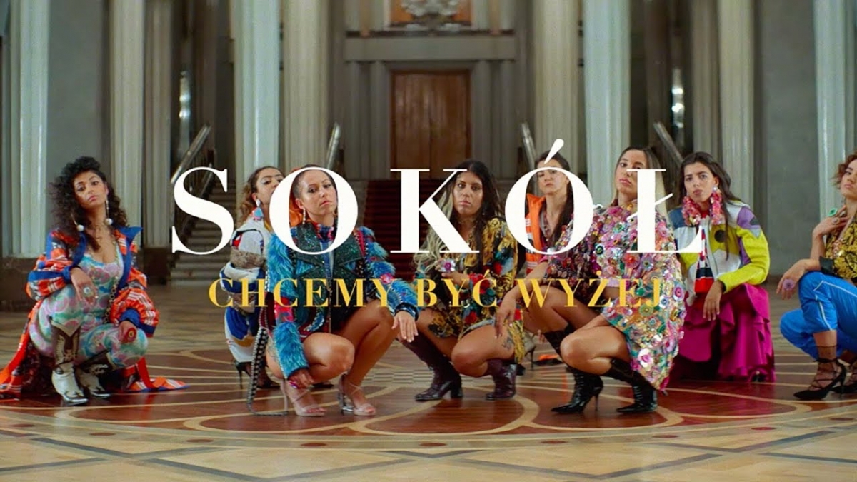 Sokół – Chcemy Być Wyżej [Projekt Tymczasem]