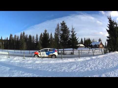 Rally Hadeland 2016