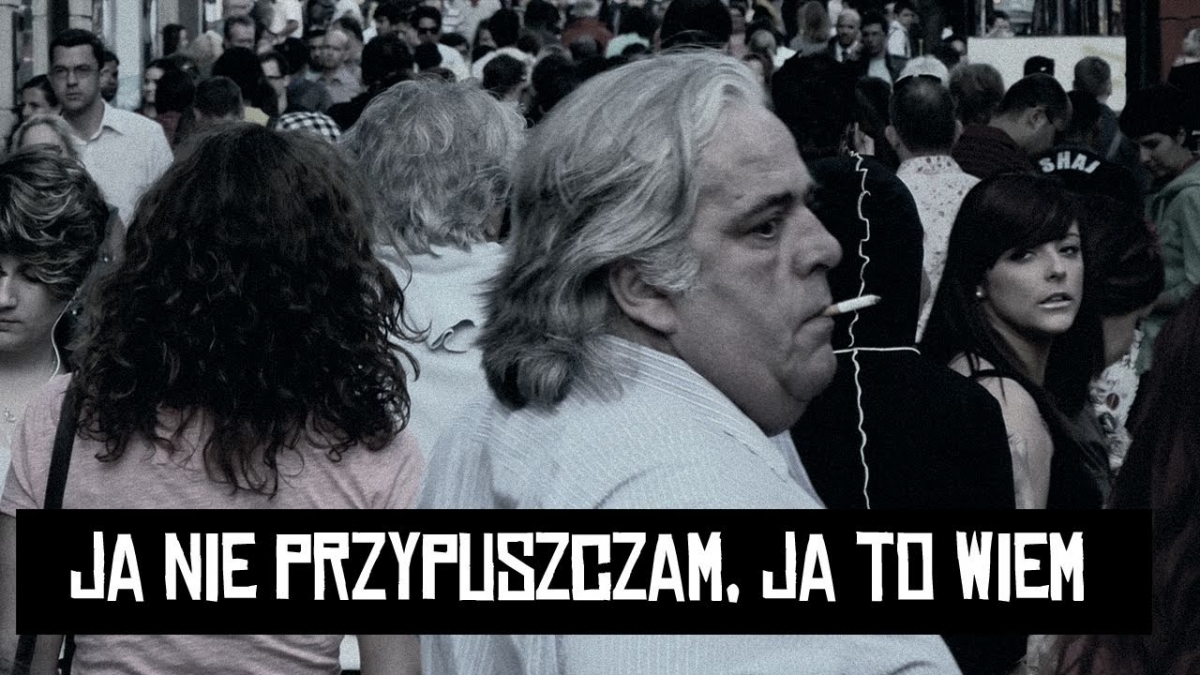 Sokol i Marysia Starosta - Ja nie przypuszczam. Ja to wiem
