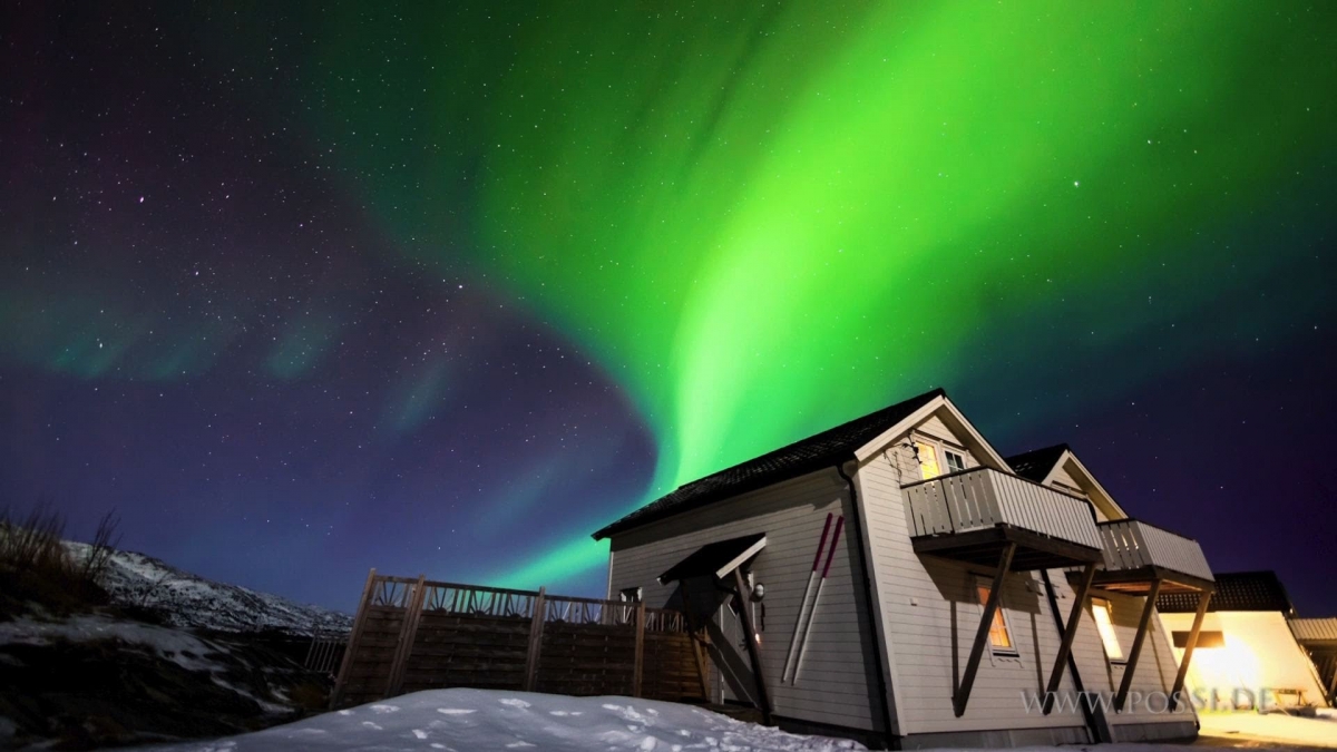 Spectacular Norway Northern Lights