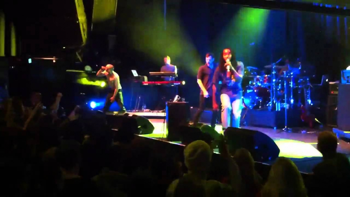The Streets - Going Through Hell (Rockefeller, Oslo 15.03.2011)