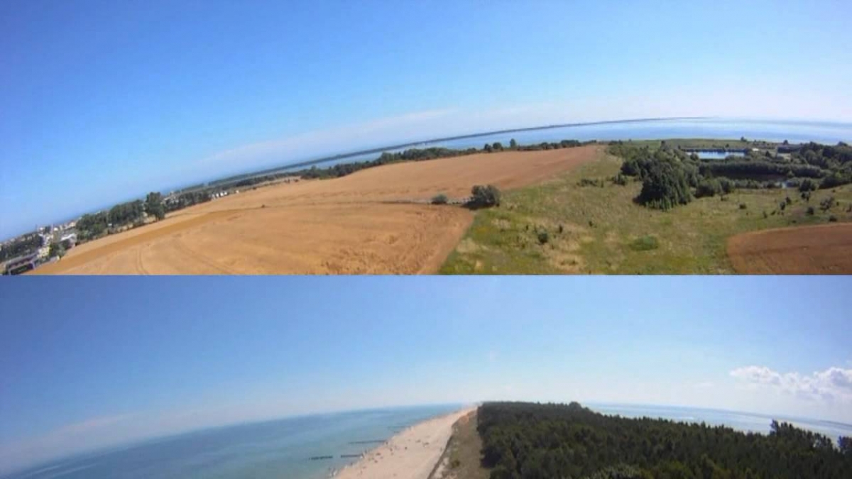 Fuck:-) emergency landing on nudist beach yeahhh.