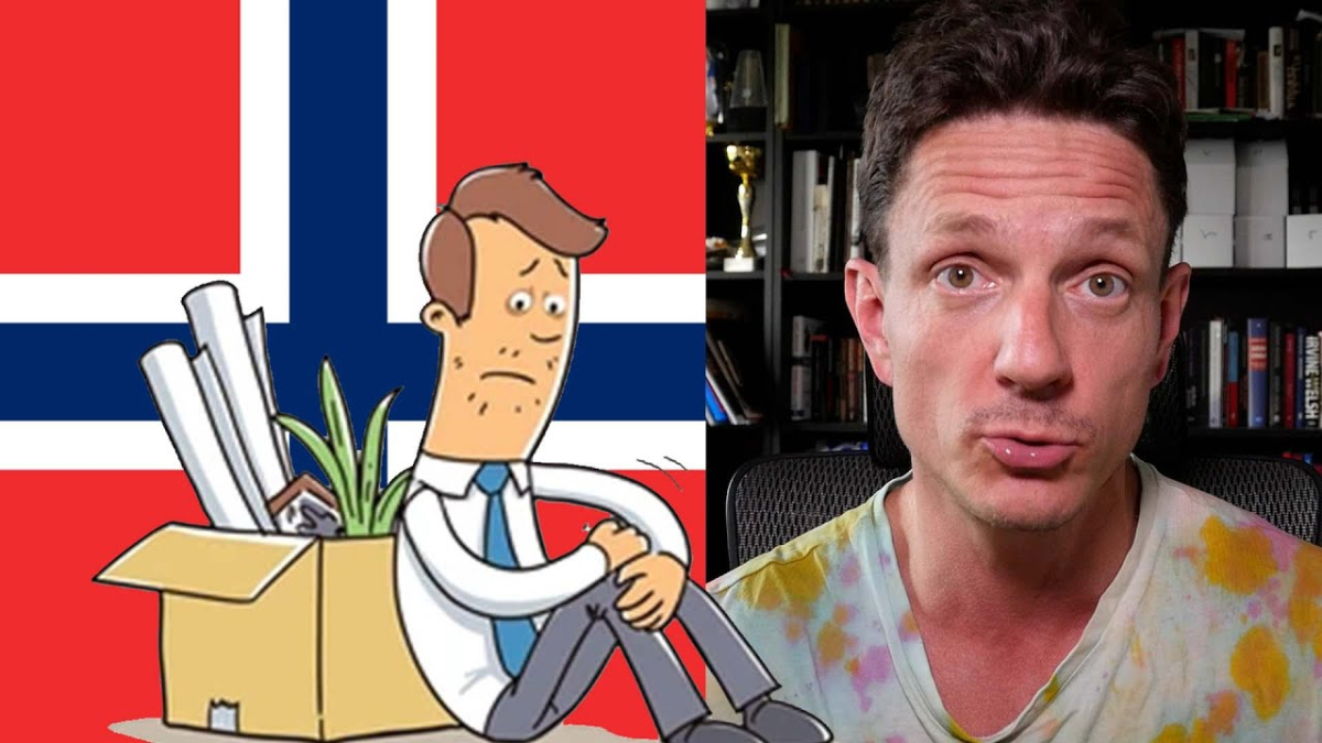 Bezrobocie w Norwegii