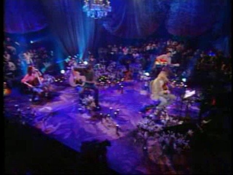 My Girl - Nirvana - Where did you sleep last night