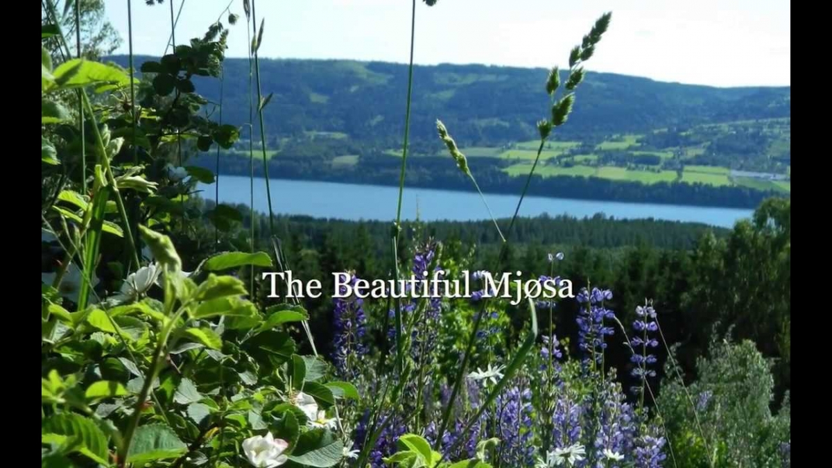 Mjøsa (Largest Norwegian Lake)