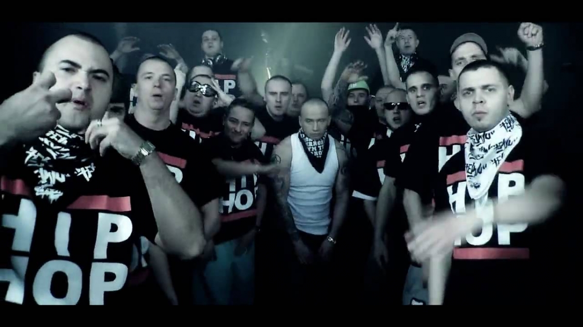 Rychu Peja SoLUfka - Hip Hop (Official video)