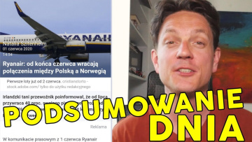 Polecisz do Polski jak zmniejszą permittering na swobodne podróże - Dzień w Norwegii