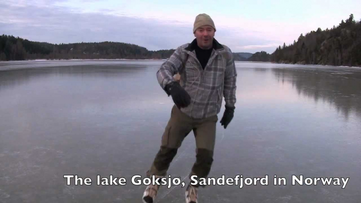 On thin ice 4