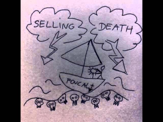 Foucalt - Selling Death (full album)