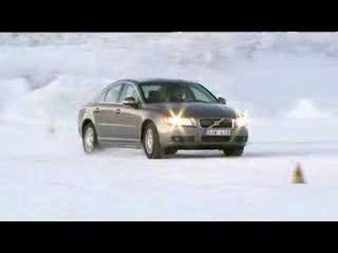 Volvo Ice hotel