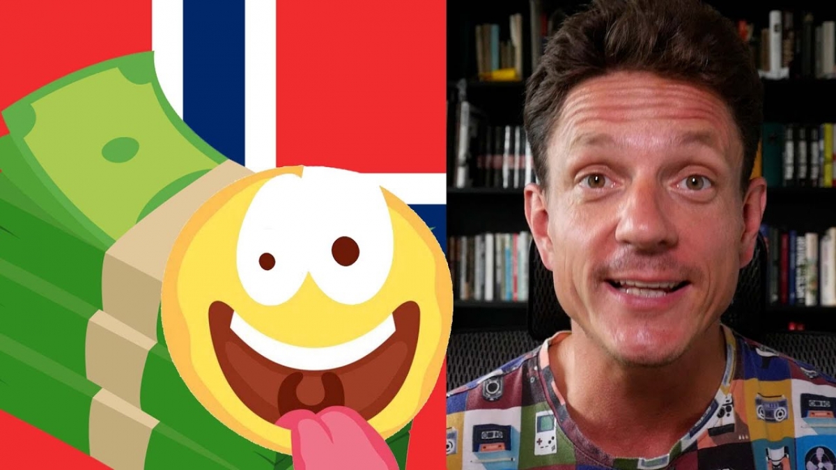 Norwegowie wydają więcej od Polaków