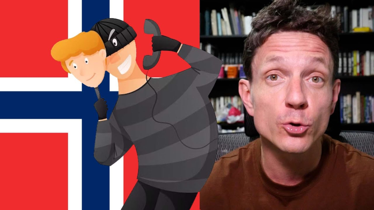Oszuści w Norwegii ostro działają