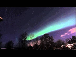 Northern Lights in Tromsø - Aurora Borealis in Norway