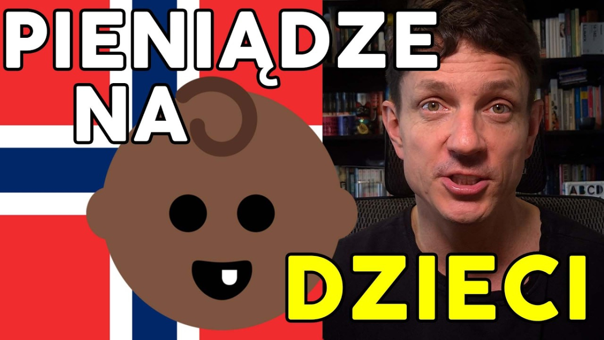 Norwegia przyśpieszy PRODUKCJE dzieci