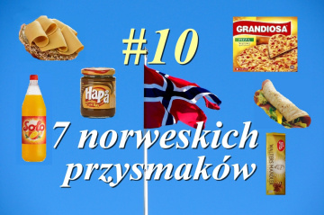 Nowy w Norwegii - #10 7 norweskich przysmaków