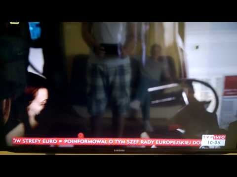 Reżimowa TVP Info straszy PiSem - podkład muzyczny z horroru