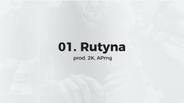 KęKę - Rutyna prod. 2K, APmg