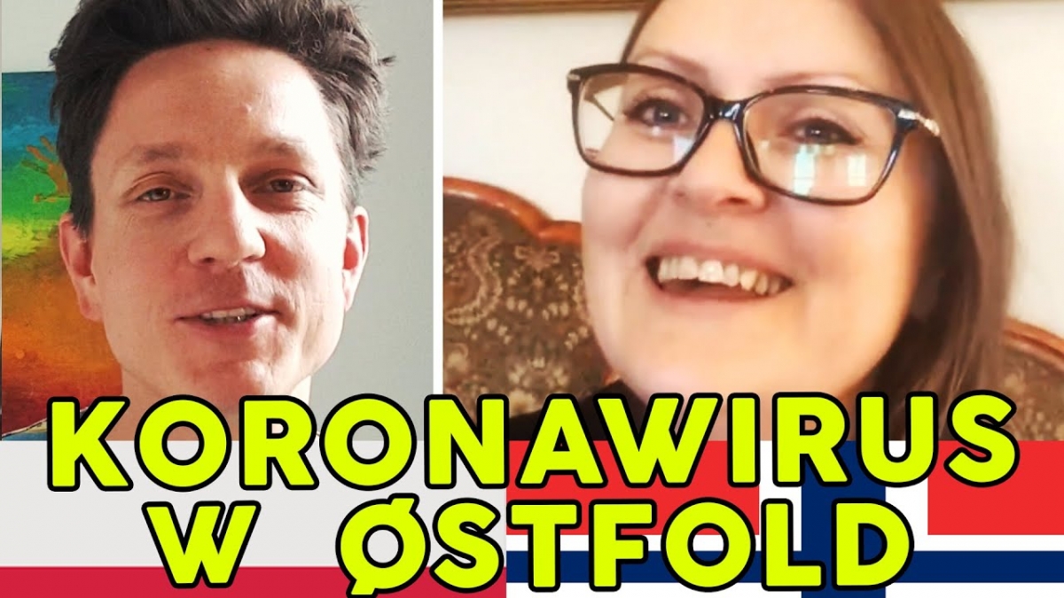 Koronawirus w Østfold - relacja z frontu 2 / Eva