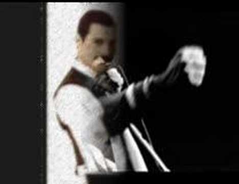 Queen- Living On My Own