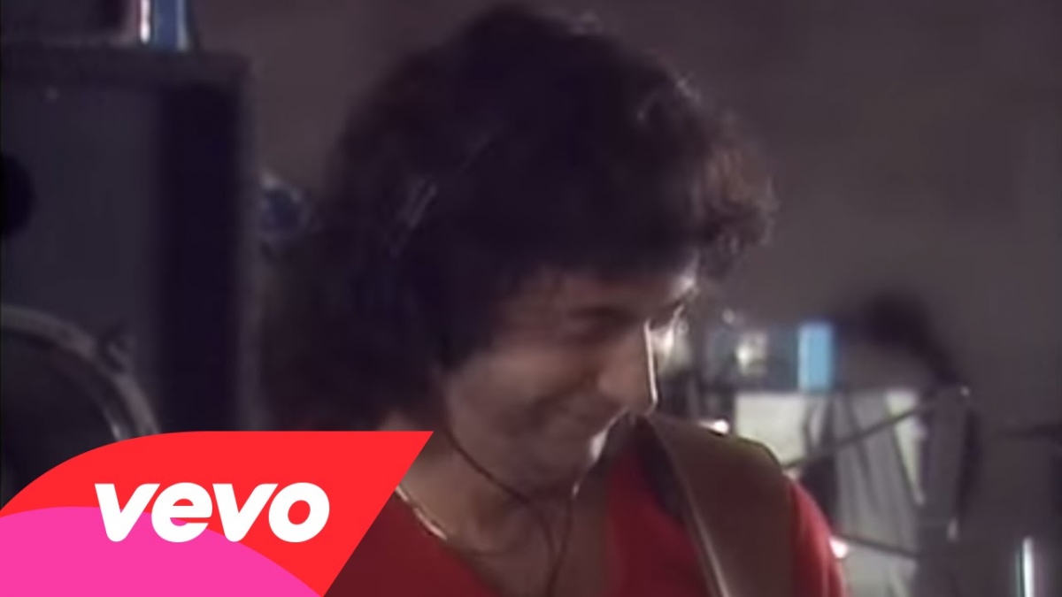 Deep Purple - Perfect Strangers