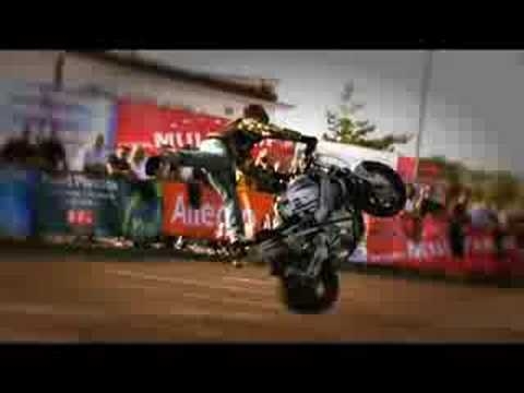 STUNT STYLE 2, w oku błysk, ERDE PIH PYSKATY (official clip)