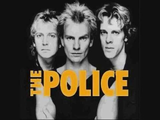 Walking On The Moon - The Police