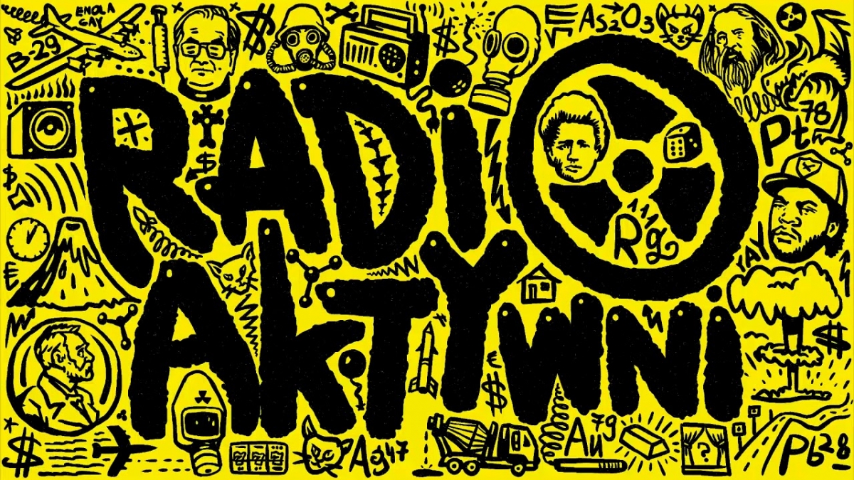 JWP/BC -  Radioaktywni (White House Connection)