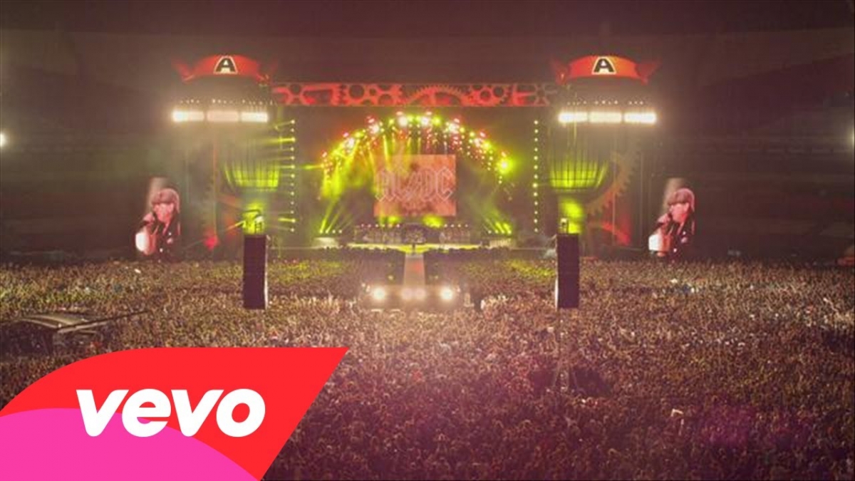 AC/DC - Highway to Hell