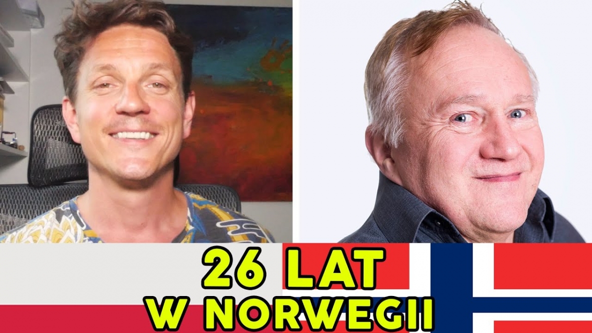 Z językiem szwedzkim do Norwegii prosto z Polski - Sebastian Jażdżewski
