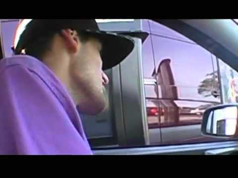 Raperzy w McDrive - kolejne pokolenie undergroundu :D