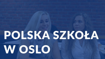 Z wizytą w Polskiej Szkole Sobotniej w Oslo