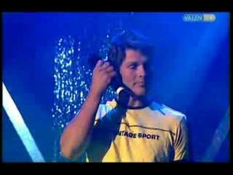 Kristian Valen w/Harket and Furuholmen - Stay on these roads