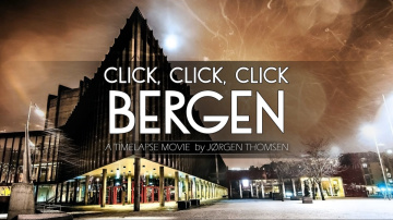 Click, Click, Click | Bergen
