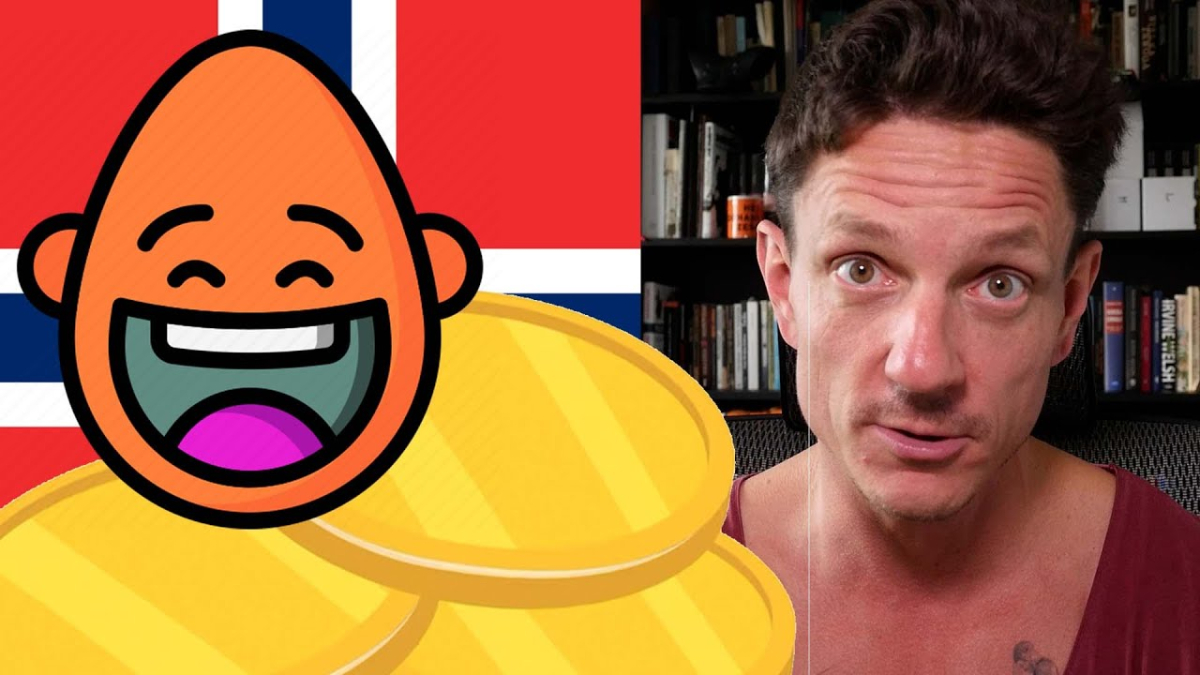 A w Norwegii jeszcze wyższe emerytury